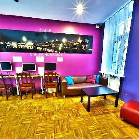 Nathan'S Villa Hostel Warsawa Bagian luar foto