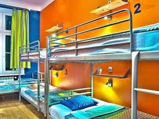 Nathan'S Villa Hostel Warsawa Bagian luar foto