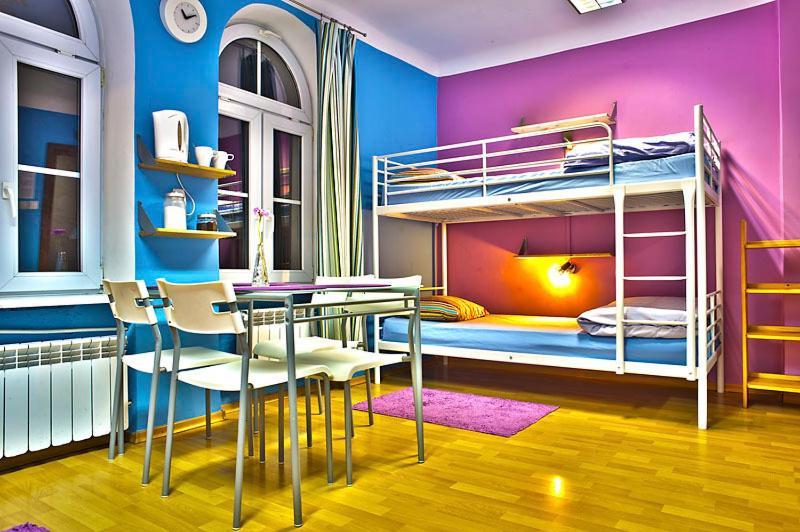 Nathan'S Villa Hostel Warsawa Ruang foto