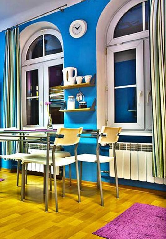 Nathan'S Villa Hostel Warsawa Ruang foto