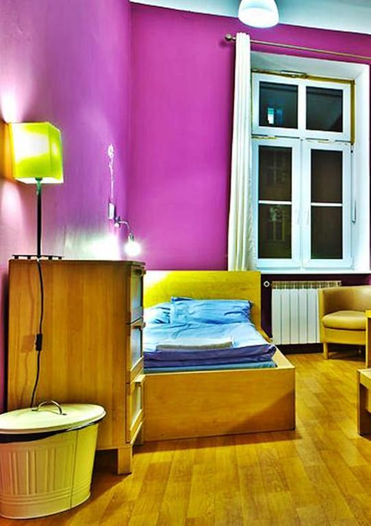 Nathan'S Villa Hostel Warsawa Ruang foto