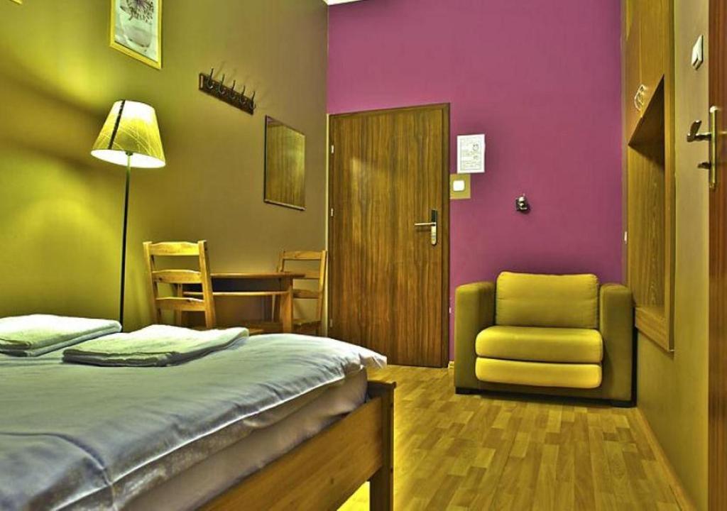 Nathan'S Villa Hostel Warsawa Ruang foto