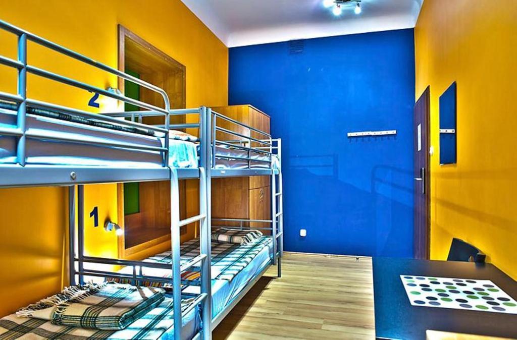 Nathan'S Villa Hostel Warsawa Ruang foto