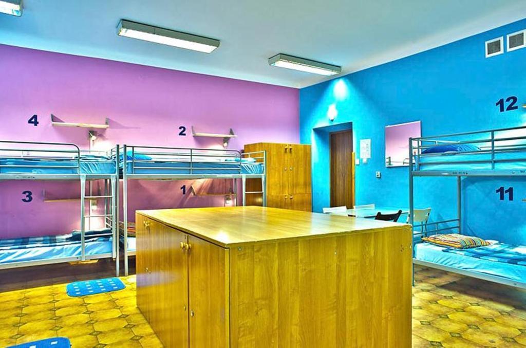 Nathan'S Villa Hostel Warsawa Ruang foto