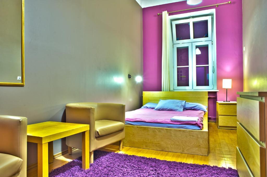 Nathan'S Villa Hostel Warsawa Ruang foto