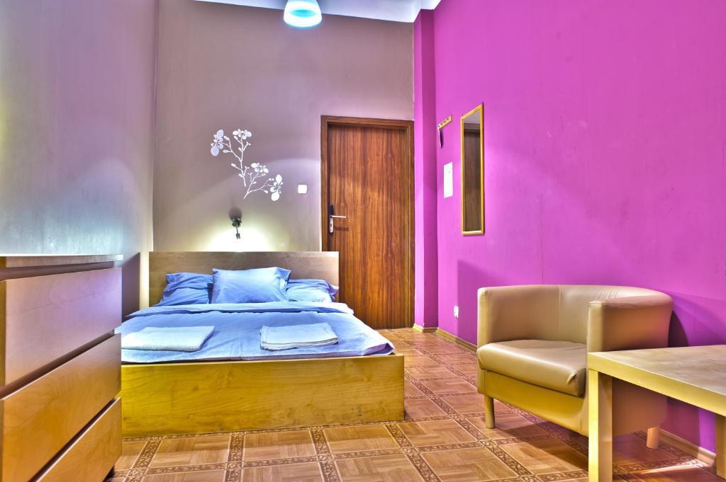 Nathan'S Villa Hostel Warsawa Ruang foto