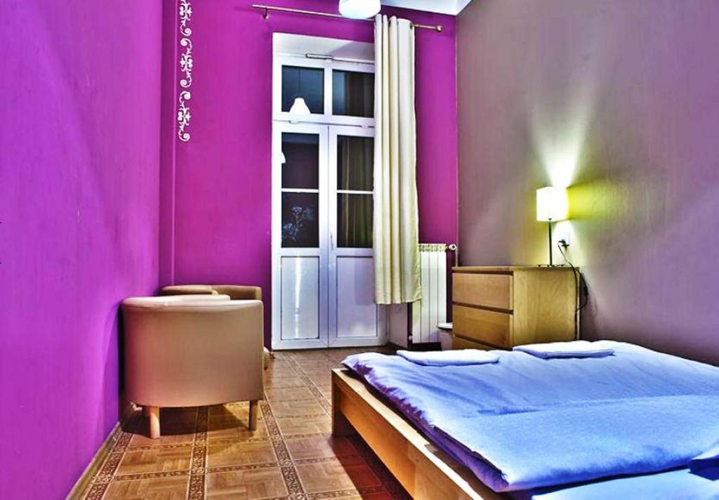 Nathan'S Villa Hostel Warsawa Ruang foto